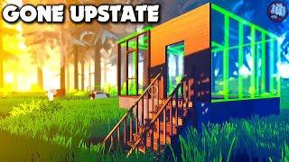 Hunt Craft Build | Gone Upstate Gameplay | First look