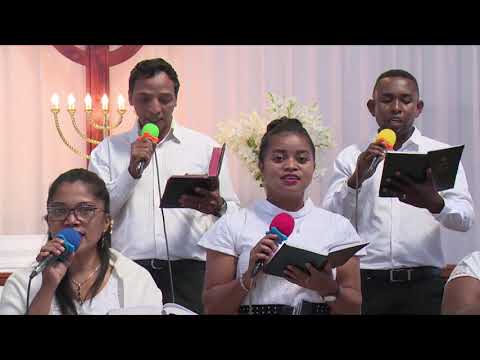 FFPM 267   - He, ny andon’ny maraina