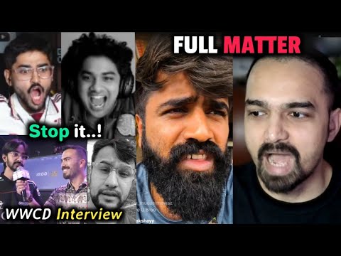 😡 Mazy Angry on GHATAK OSMIUM *Controversy 😱 Aaru WWCD Interview 🇮🇳 S8UL 🥶 Rega Joker Rxn🗿GODL OWAI