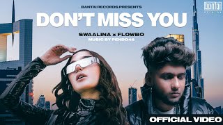 DONT MISS YOU song artwork