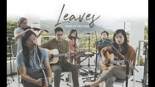 Download lagu Ben&Ben - Leaves (Korean Ver.) mp3