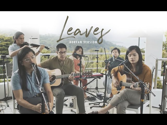 WATCH: Ben&Ben releases Korean version of ‘Leaves’