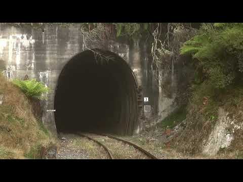 New Zealand - Rail-carts through the Forgotten World  Part 3 - Whangamōmona to Stratford