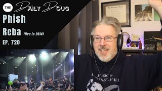 Classical Composer Reacts to PHISH: REBA (live in 2014) | The Daily Doug, Episode 720