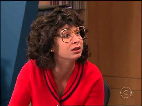 Humberlinda. Adelaide procura uma assistente social