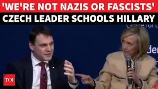'First Learn How To Talk': Czech Deputy PM Destroys Hillary Clinton In Dramatic Munich Faceoff