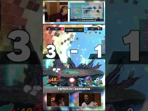 Game And Watch NeutralB Chef Into Ftilt (Maister vs Fatality)
