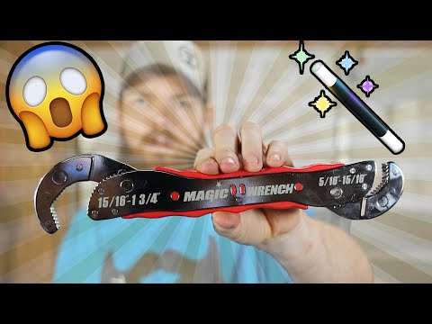Does The Magic Wrench Really Work?
