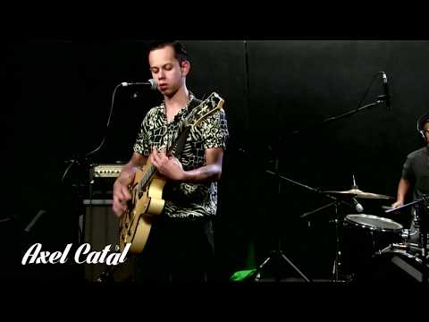 Animal - Axel Catalán y Los Sin Futuro en Cero Decibeles