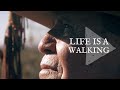 LIFE IS A WALKING An Inspirational Message From Good Buffalo Eagle Anasazi Foundation