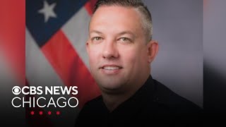 Glenview, Illinois police officer killed in crash