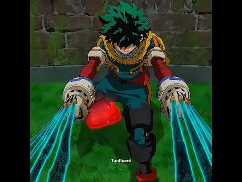 Deku vs Bruno ☠️🔥 #myheroacademia #mha #anime #midoriya #deku #allmight  #animeedit | Tunfluent