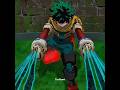 Deku Vs Bruno ️ Myheroacademia Mha Anime Midoriya Deku Allmight Animeedit Tunfluent