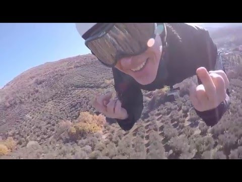 Joe Calabro - Flying In The Sky  (GoPro BootCamp)