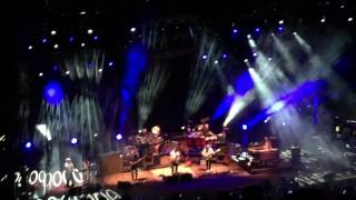 Sweet Spot String Cheese Incident Red Rocks 2015