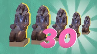 History by Numbers - King Tut by Numbers - History Documentary