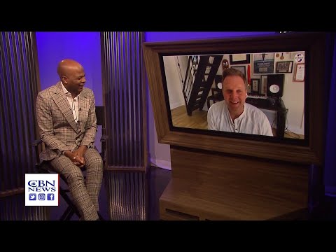 Matthew West's New 'Quarantine Life' Song Designed Uplift and Give Fans 'a Smile'