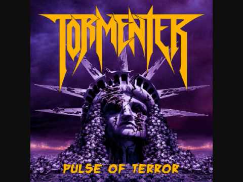 Tormenter - Messiah On Trial