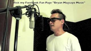Air Supply - I Can&#39;t Believe My Eyes cover by Bryan Magsayo