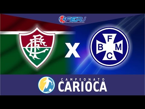 Fluminense 4x2 Barra Mansa - Campeonato Carioca 2015