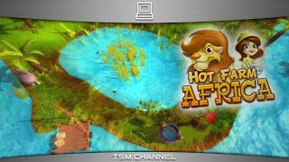 Hot Farm Africa (level 1)