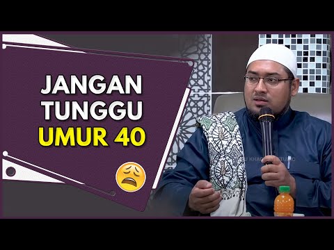 Dunia PENJARA Bagi Orang Mukmin | Ustaz Yusuf Yacoob