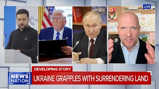 Putin, Iran, and a New American Front: Rieckhoff on Ukraine, Iran, and Jesse Ventura’s Next Move