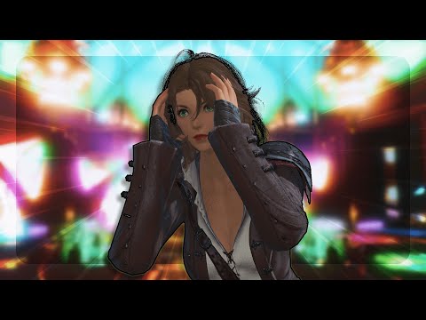 How it Feels to Play The Golden Saucer in FFXIV