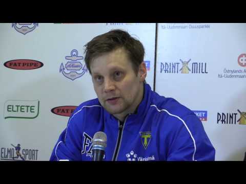 Lehdistötilaisuus Tor-Josba 27.11.2016