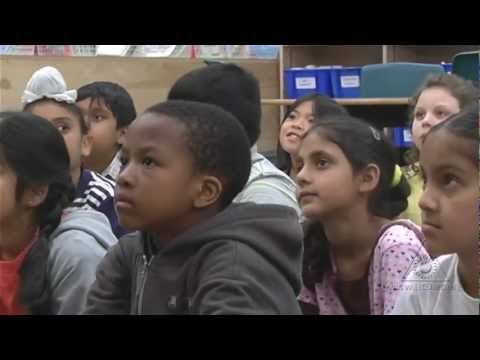 The Student Is Using The Prereading Strategy Of