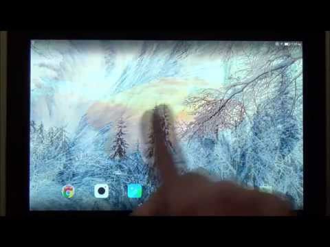 Winter Landscapes Wallpaper Video