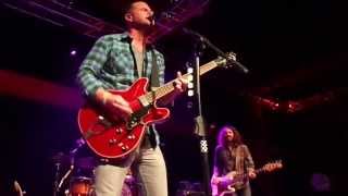 David Nail - Easy Love - live in Bethlehem, PA 9/19/13
