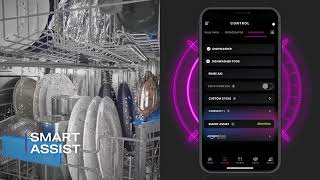 GE Appliances Profile Dishwasher with Smart Assist
