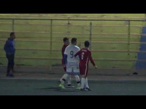 Manchester Tijuana VS Cimarrones Tijuana - Liga Premier Elite 2017 - Tijuana