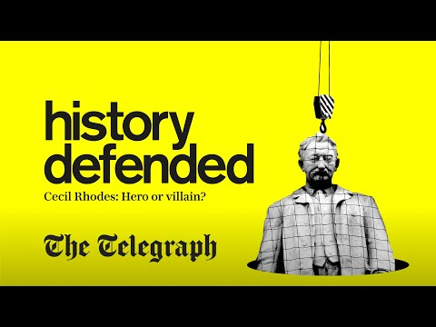 Cecil Rhodes was not "South Africa's Hitler" | History Defended