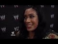 WWE Draft 2009 Melina Interview 2009
