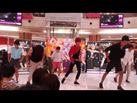 [121006] Orphe'us BEAST cover B2ST (비스트) :: Fiction @ WeDo Stage 4 (Audition)