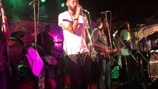 Casanova - Rebirth Brass Band at Howlin' Wolf