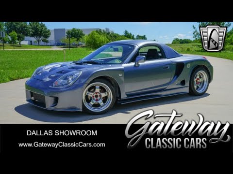 2002 Toyota MR2 (CC-1969259) for sale in O'Fallon, Illinois