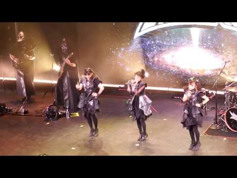 #BabyMetal at The Fillmore, Detroit (11 of 12 songs) on September 18, 2019