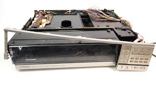 Turntable SOS : 'Repairing’ a Pioneer PL-88FS drawer-loading turntable