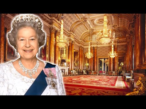 Inside Queen Elizabeth II's $5 BILLION Buckingham Palace
