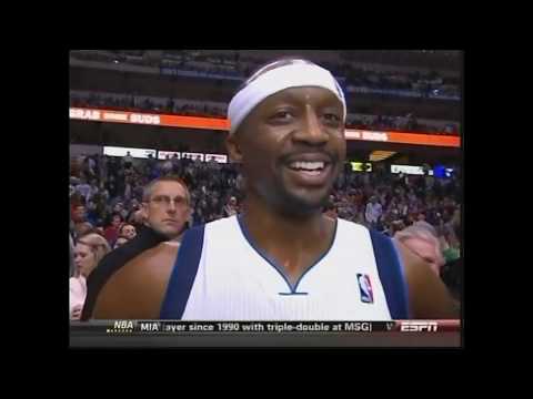 Jason Terry 2010 Highlights vs Suns 18 Pts 6 Asts off the bench 12/17/2010