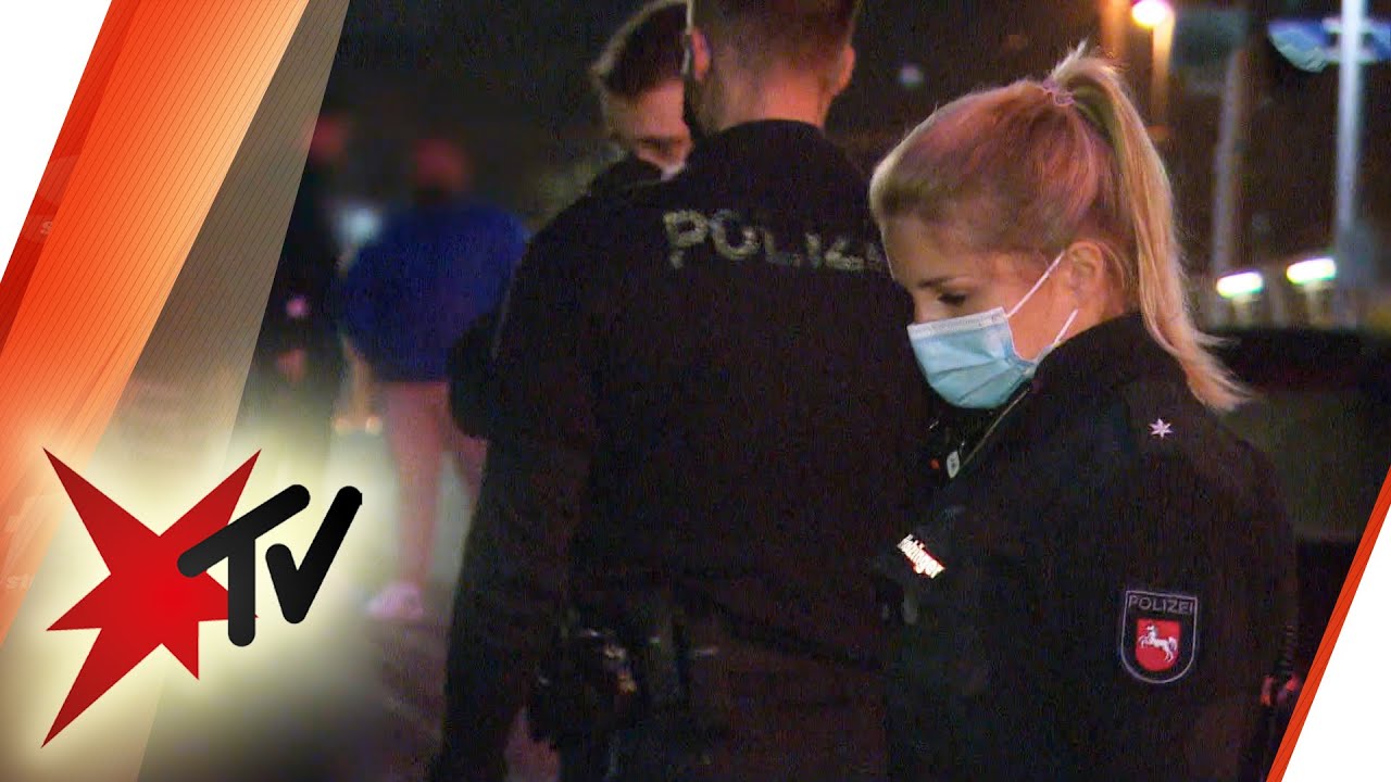Polizistinnen im Einsatz: Auf Streife und unter Wasser | stern TV