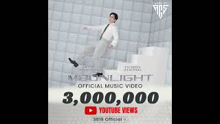 Download lagu MOONLIGHT by Ian Asher, SB19 and Terry Zhong has surpassed 3 Million Views on YouTube! mp3 Download lagu MOONLIGHT by Ian Asher, SB19 and Terry Zhong has surpassed 3 Million Views on YouTube! mp3