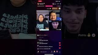 Shawty bae TikTok live