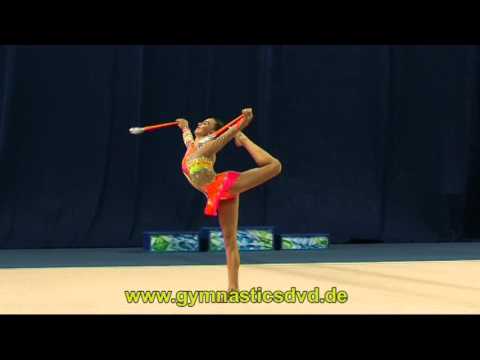 Anora DAVLYATOVA - UZB - World-Cup Tashkent 2015 - Senior - 00