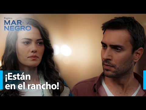 ¿Podrá Melek salir de esta situación de desamparo? - Mar Negro Capítulo 171 | Fugitiva