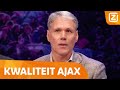 Marco van Basten: 'Er zit veel middelmaat in de selectie van Ajax' ? | Rondo 12/12/2021