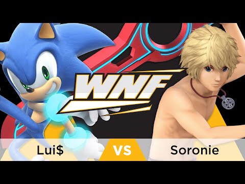 WNF Oakland Ep. 20 - Losers Final: Lui$ (Sonic) vs. Soronie (Shulk)